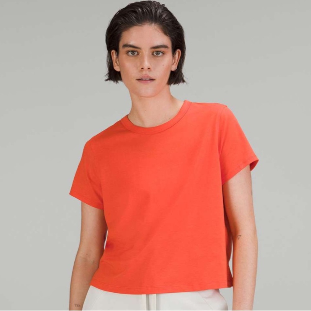 Lululemon | Classic Fit | Cotton Blend | Tee | SO